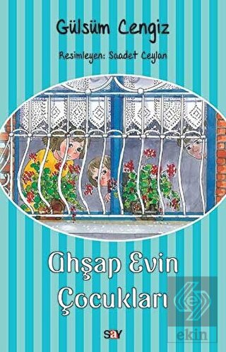 Ahşap Evin Çocukları