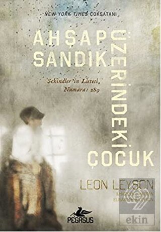 Ahşap Sandık Üzerindeki Çocuk