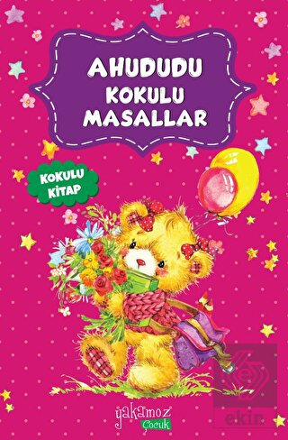 Ahududu Kokulu Masallar