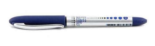 Aihao 2007 Roller Tip Kalem İğne Uçlu Mavi