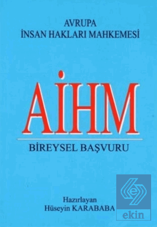 AİHM Bireysel Başvuru