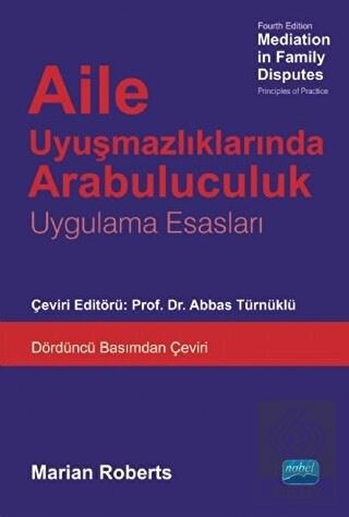 Aile Uyuşmazlıklarında Arabuluculuk