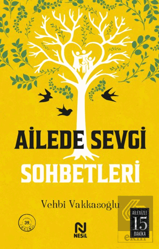Ailede Sevgi Sohbetleri