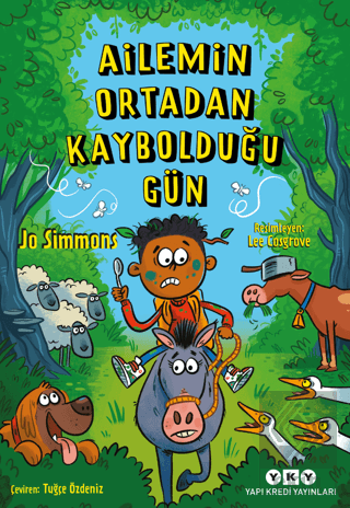 Ailemin Ortadan Kaybolduğu Gün