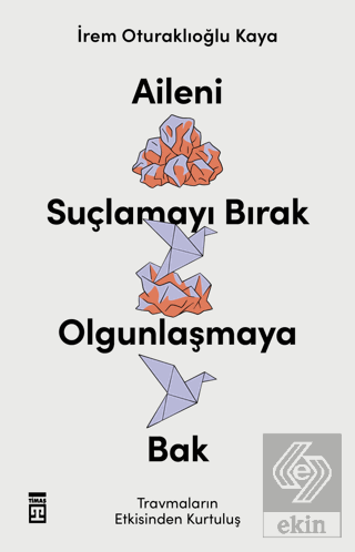 Aileni Suçlamayı Bırak Olgunlaşmaya Bak