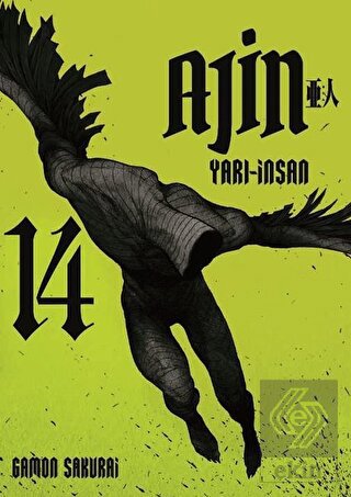 Ajin Yarı İnsan - 14. Cilt