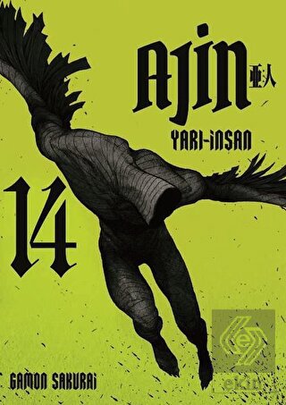 Ajin Yarı İnsan - 14. Cilt