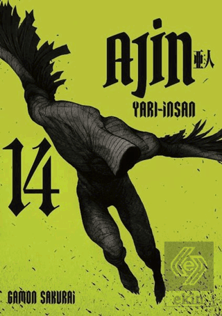 Ajin Yarı İnsan - 14. Cilt