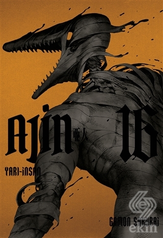 Ajin: Yarı İnsan 16.Cilt