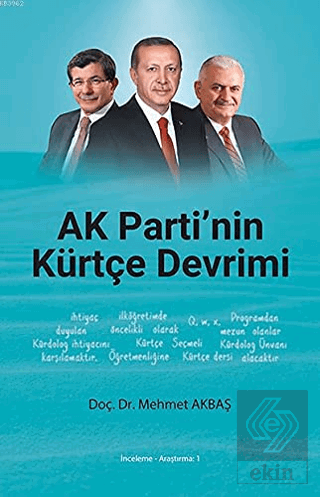 AK Parti'nin Kürtçe Devrimi