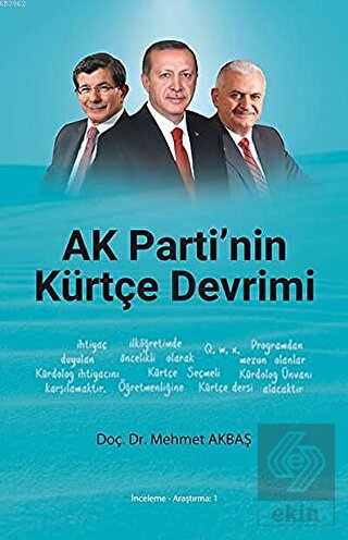 AK Parti\'nin Kürtçe Devrimi
