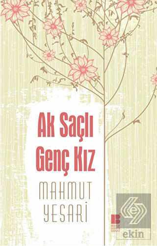 Ak Saçlı Genç Kız