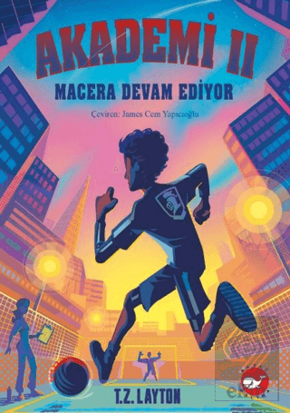Akademi 2 - Macera Devam Ediyor