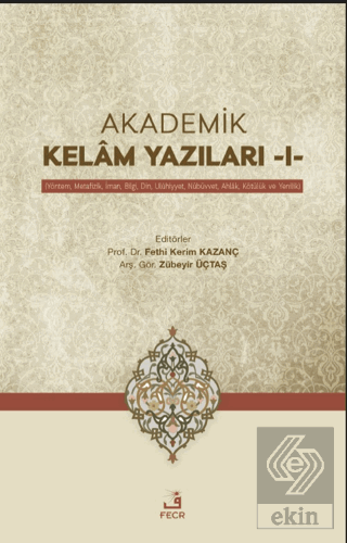 Akademik Kelam Yazıları-1