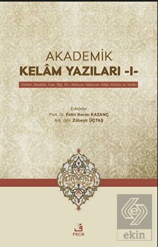 Akademik Kelam Yazıları-1