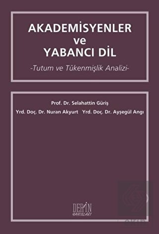 Akademisyenler ve Yabancı Dil