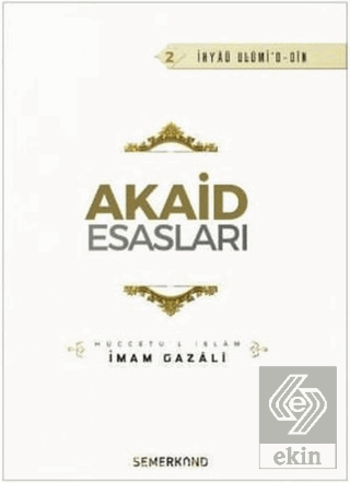 Akaid Esasları