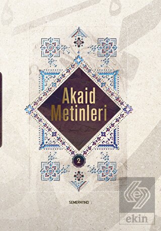 Akaid Metinleri 2