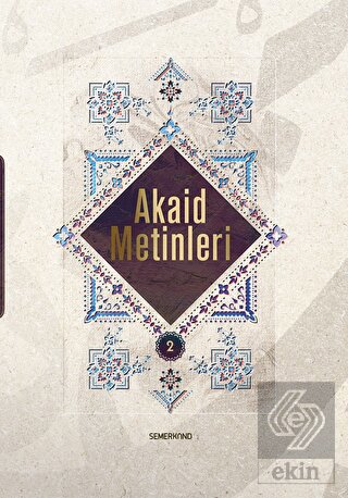 Akaid Metinleri 2