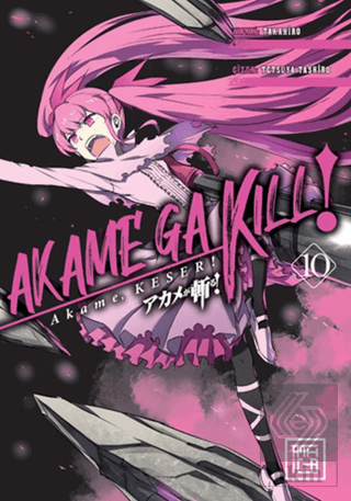 Akame, Keser 10