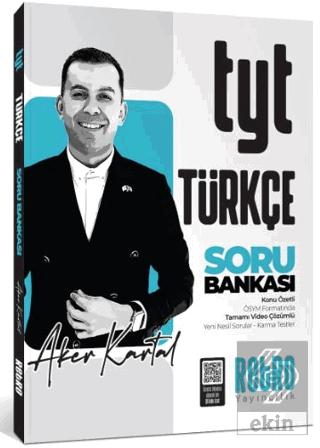 Aker Kartal TYT Türkçe Soru Bankası