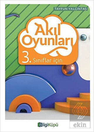 Akıl Oyunları 3. Sınıflar İçin