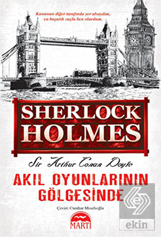 Akıl Oyunlarının Gölgesinde - Sherlock Holmes