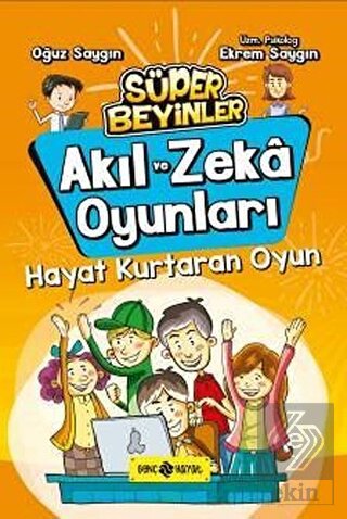 Akıl ve Zeka Oyunları 2 - Hayat Kurtaran Oyun