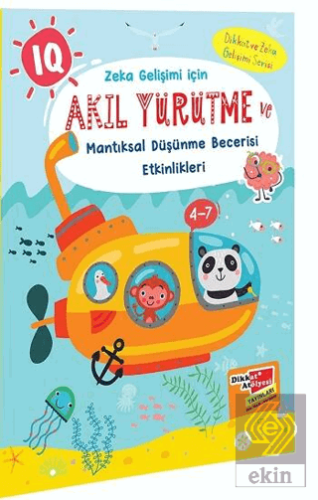 Akıl Yürütme ve Mantıksal Düşünme Becerisi Etkinli