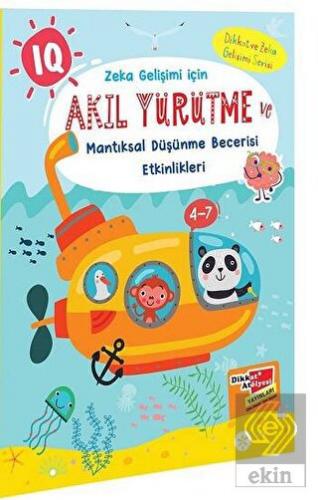 Akıl Yürütme ve Mantıksal Düşünme Becerisi Etkinli