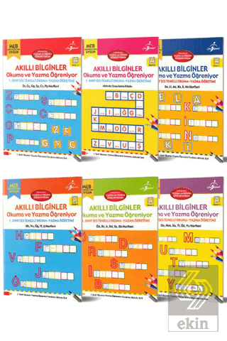 Akıllı Bilginler Etkinliklerle Okuma ve Yazma Öğre