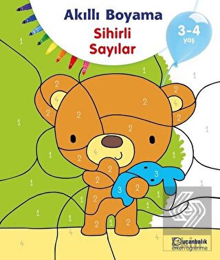 Akıllı Boyama - Sihirli Sayılar