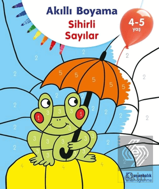 Akıllı Boyama - Sihirli Sayılar