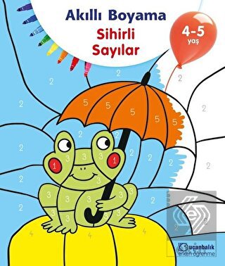 Akıllı Boyama - Sihirli Sayılar