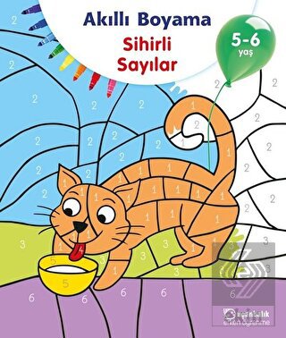 Akıllı Boyama - Sihirli Sayılar