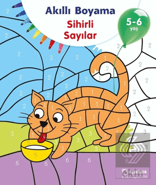 Akıllı Boyama - Sihirli Sayılar