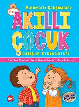 Akıllı Çocuk Gelişim Etkinlikleri