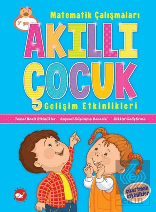 Akıllı Çocuk Gelişim Etkinlikleri