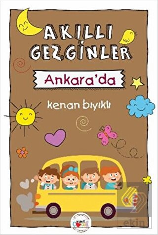 Akıllı Gezginler Ankara'da