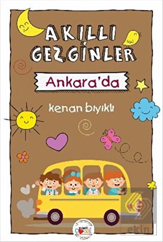 Akıllı Gezginler Ankara\'da