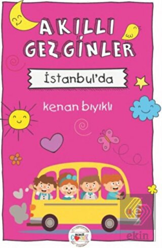 Akıllı Gezginler İstanbul'da