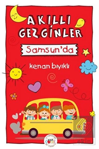 Akıllı Gezginler Samsun\'da