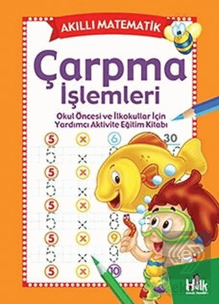 Akıllı Matematik - Çarpma İşlemleri