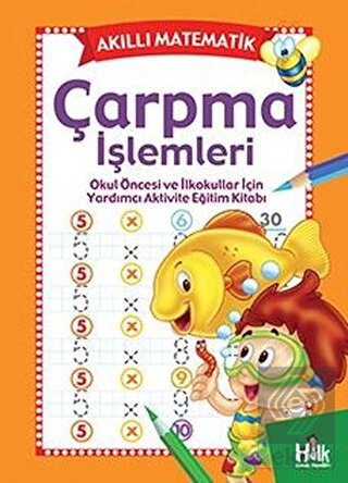 Akıllı Matematik - Çarpma İşlemleri