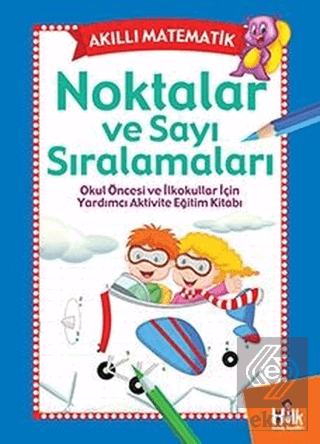 Akıllı Matematik - Noktalar ve Sayı Sıralamaları