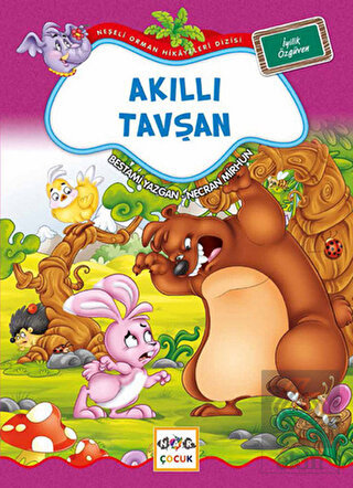 Akıllı Tavşan 2 - İyilik Özgüven