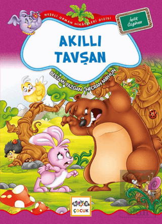 Akıllı Tavşan 2 - İyilik Özgüven