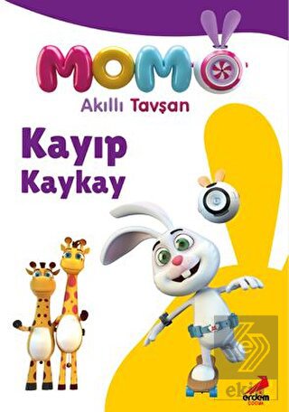 Akıllı Tavşan Momo – Kayıp Kaykay
