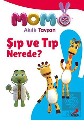 Akıllı Tavşan Momo – Şıp ve Tıp Nerede ?