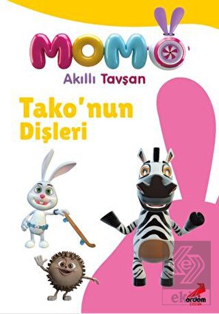 Akıllı Tavşan Momo – Tako\'nun Dişleri
